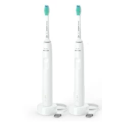 Philips Sonicare Power Elektrische Tandenborstel Series 3100 HX3675/13 Wit