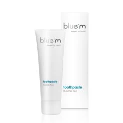 Bluem Tandpasta Fluoride Vrij