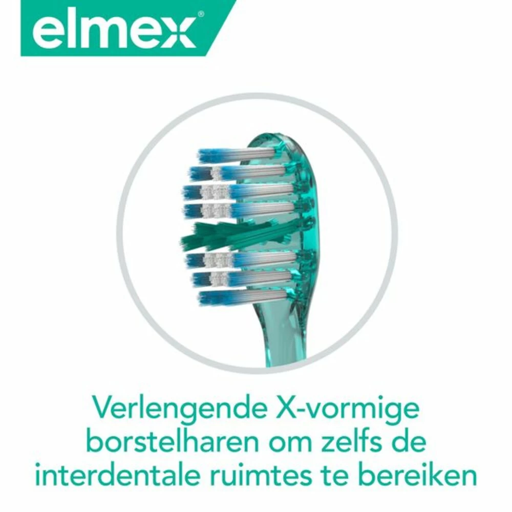 12x Elmex Tandenborstel Sensitive Professional - Afbeelding 3