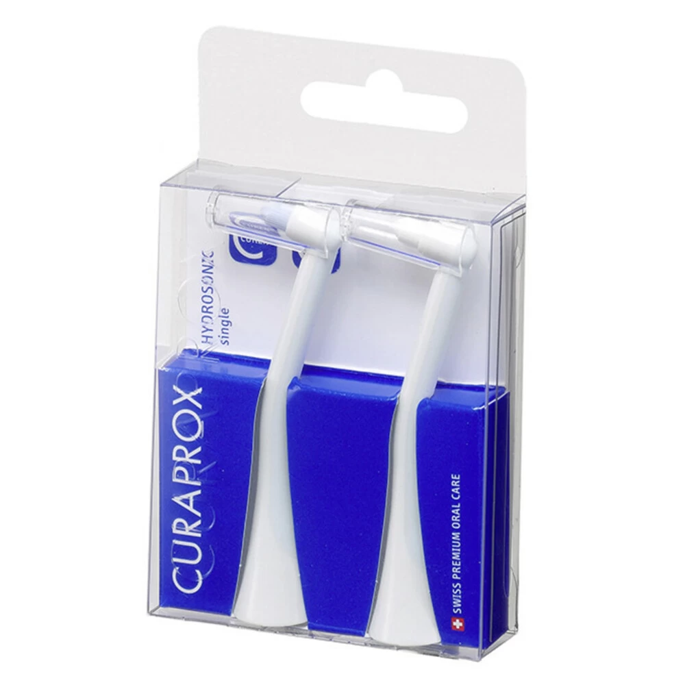 Curaprox Opzetborstel Hydrosonic Single - Afbeelding 4